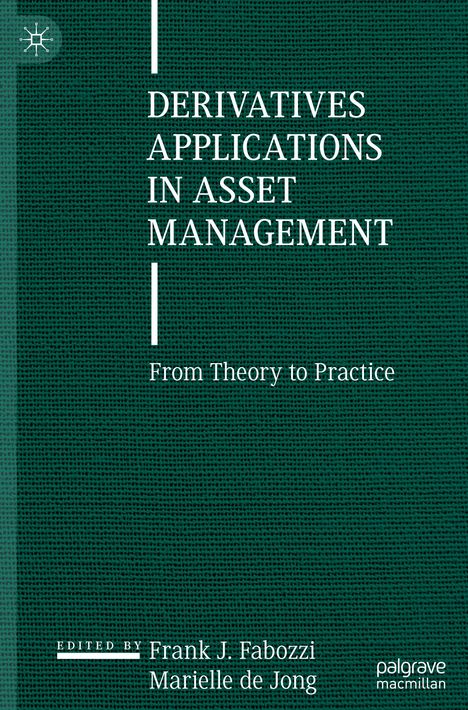 Derivatives Applications in Asset Management, Buch