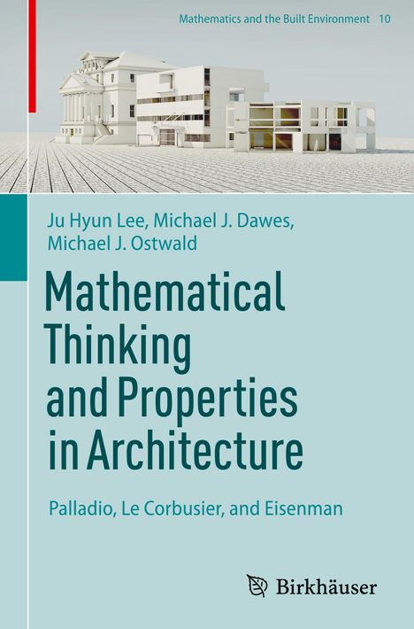 Ju Hyun Lee: Mathematical Thinking and Properties in Architecture, Buch