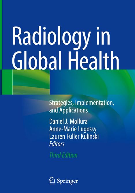 Radiology in Global Health, Buch