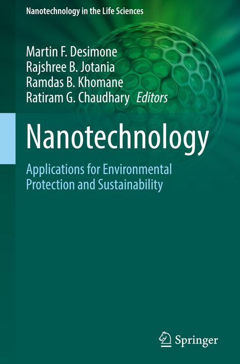 Nanotechnology, Buch