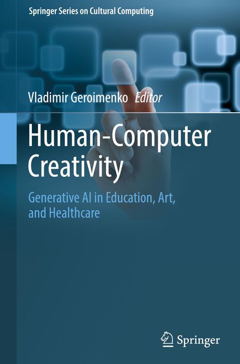 Human-Computer Creativity, Buch