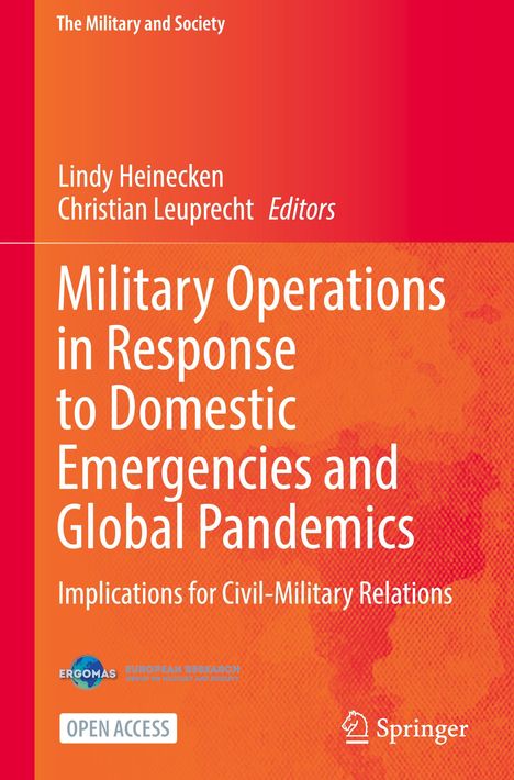 Military Operations in Response to Domestic Emergencies and, Buch
