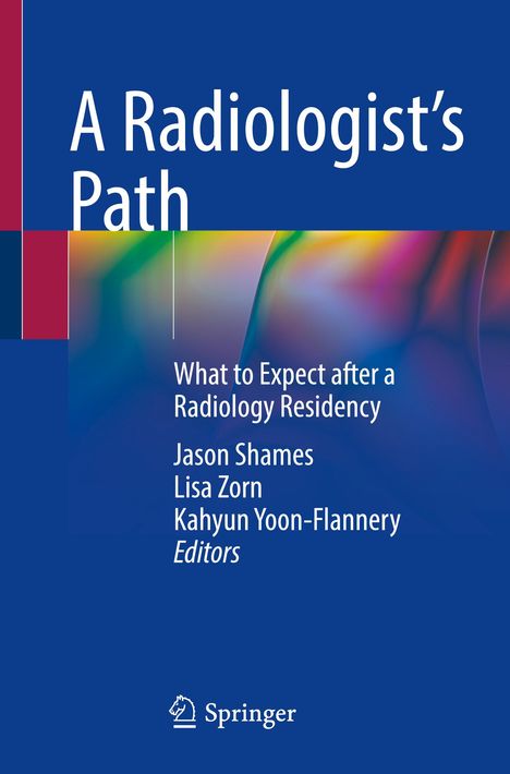 A Radiologist's Path, Buch