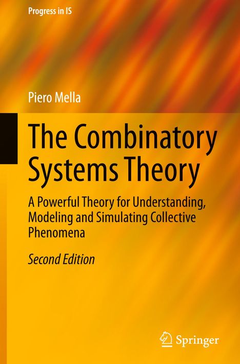 Piero Mella: The Combinatory Systems Theory, Buch