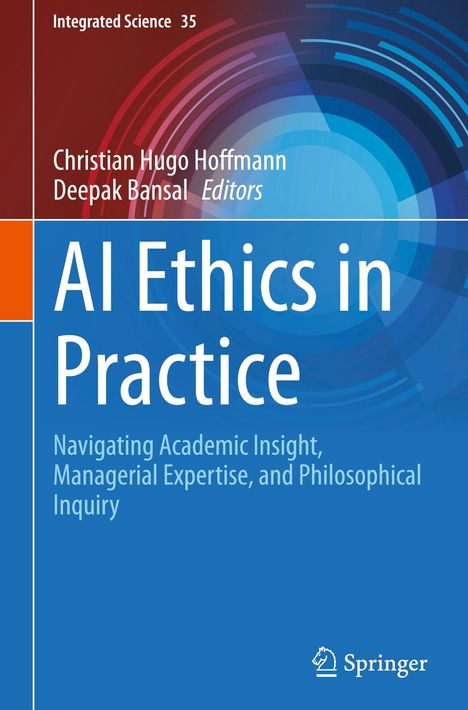 AI Ethics in Practice, Buch