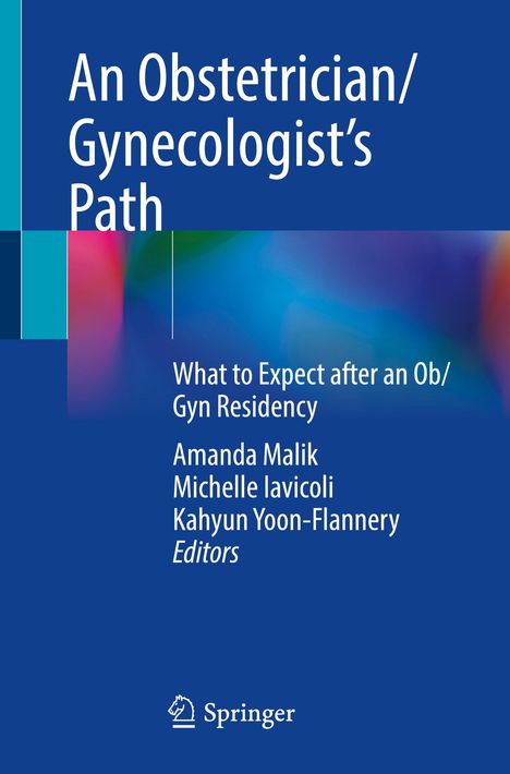An Obstetrician/Gynecologist's Path, Buch