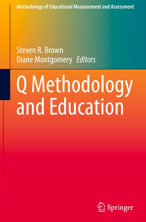 Q Methodology and Education, Buch
