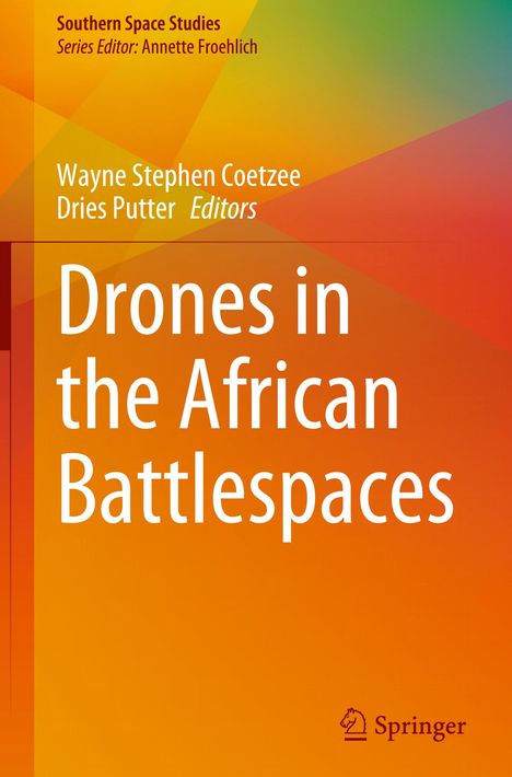 Drones in the African Battlespaces, Buch