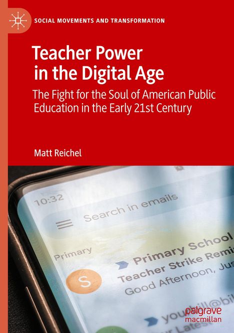 Matt Reichel: Teacher Power in the Digital Age, Buch