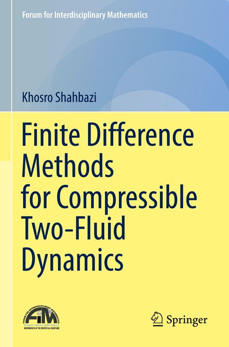 Text: "Finite Difference Methods for Compressible Two-Fluid Dynamics", Autor: Khosro Shahbazi, Verlag: Springer.