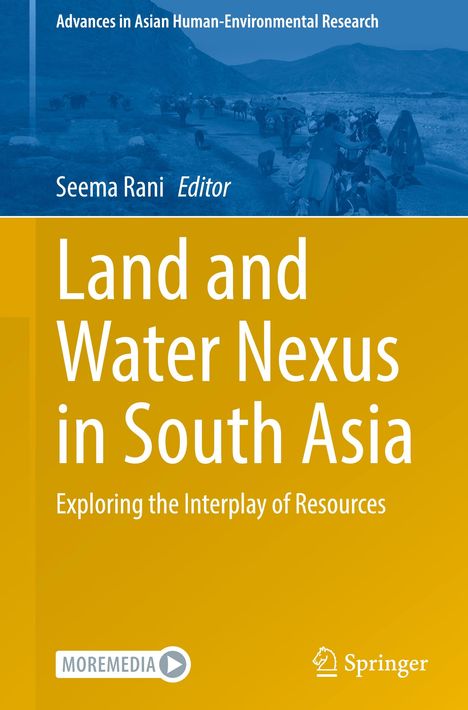 Land and Water Nexus in South Asia, Buch