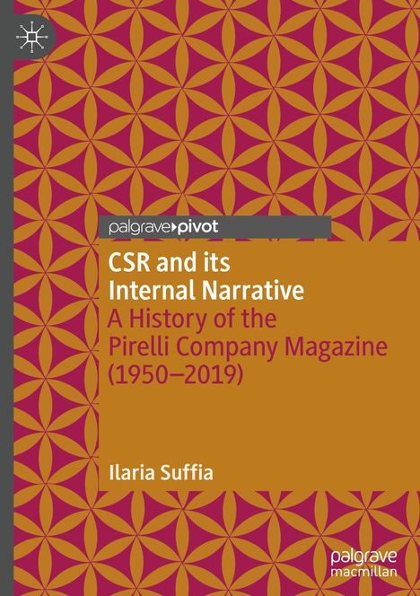 Ilaria Suffia: CSR and its Internal Narrative, Buch