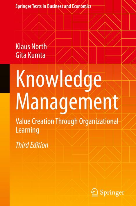 Gita Kumta: Knowledge Management, Buch