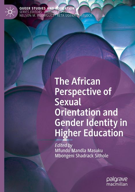 The African Perspective of Sexual Orientation and Gender Identity in Higher Education, Buch