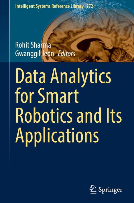 Data Analytics for Smart Robotics and Its Applications, Buch