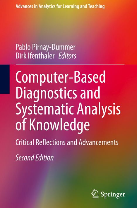 Computer-Based Diagnostics and Systematic Analysis of Knowledge, Buch