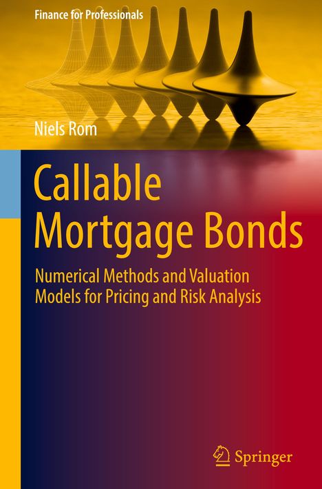 Niels Rom: Callable Mortgage Bonds, Buch
