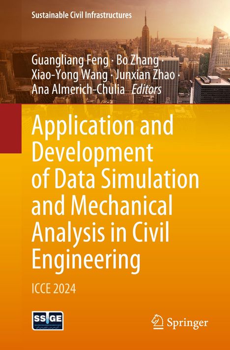 Application and Development of Data Simulation and Mechanical Analysis in Civil Engineering, Buch