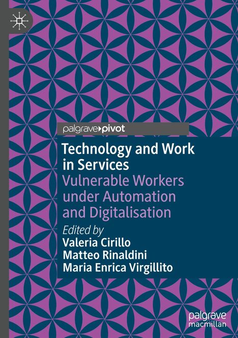Technology and Work in Services, Buch