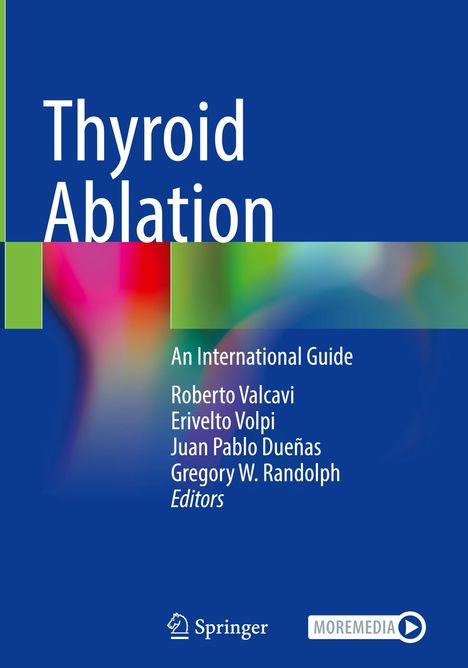 Thyroid Ablation, Buch