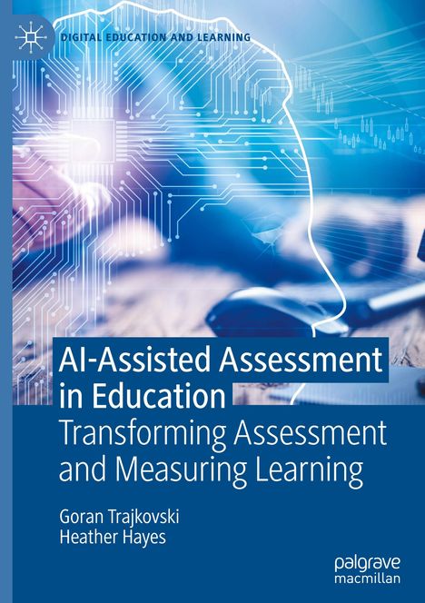 Heather Hayes: AI-Assisted Assessment in Education, Buch