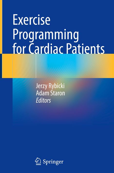 Exercise Programming for Cardiac Patients, Buch