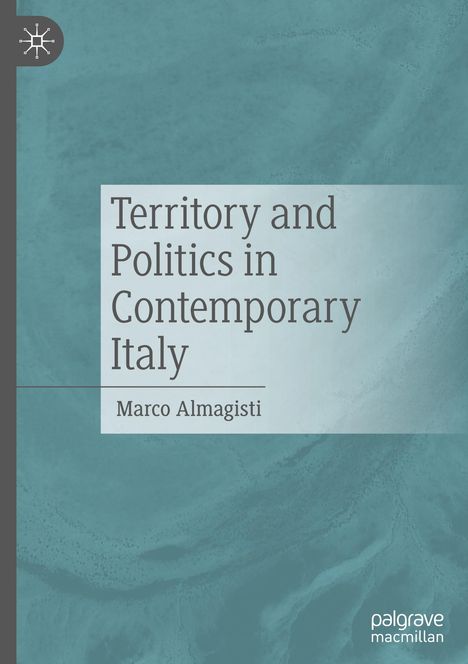 Marco Almagisti: Territory and Politics in Contemporary Italy, Buch