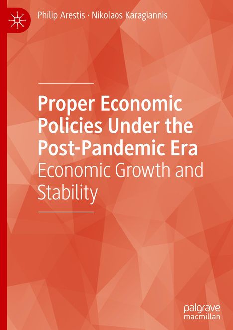 Nikolaos Karagiannis: Proper Economic Policies Under the Post-Pandemic Era, Buch