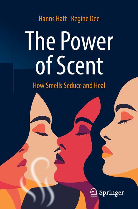 Regine Dee: The Power of Scent, Buch