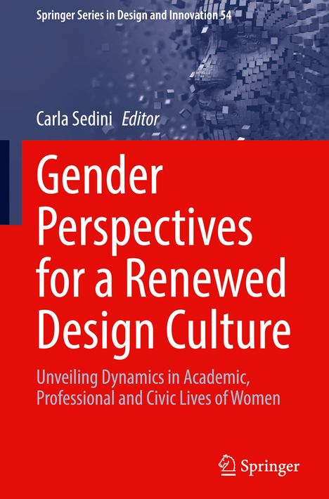 Gender Perspectives for a Renewed Design Culture, Buch