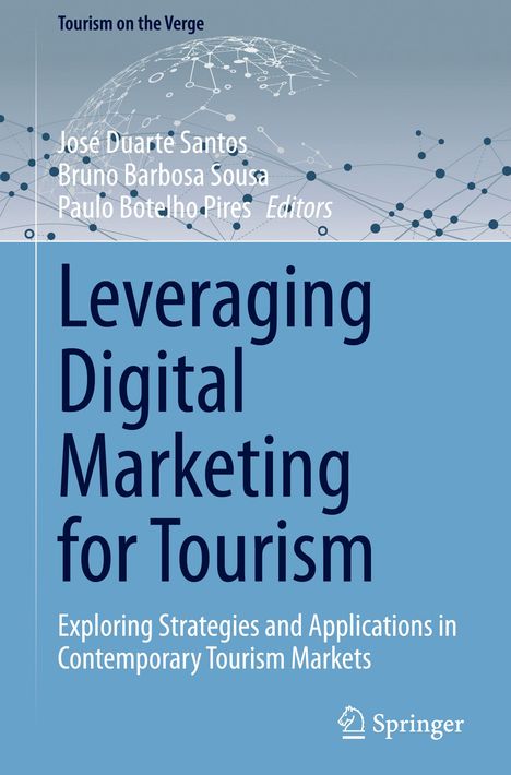 Leveraging Digital Marketing for Tourism, Buch