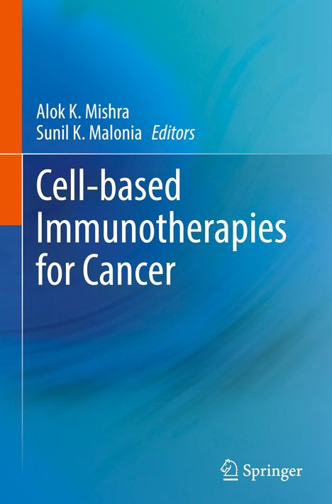 Cell-based Immunotherapies for Cancer, Buch
