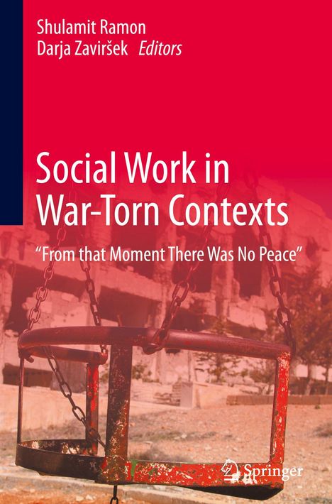 Social Work in War-Torn Contexts, Buch