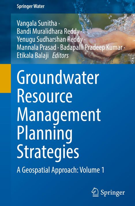 Groundwater Resource Management Planning Strategies, Buch