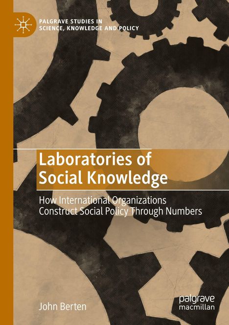 „Laboratories of Social Knowledge“; Zahnräder-Illustration; Autor: John Berten.