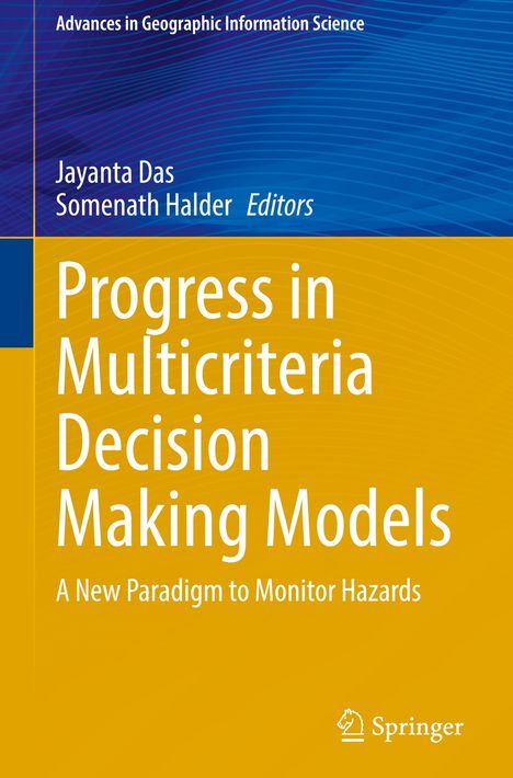 Progress in Multicriteria Decision Making Models, Buch