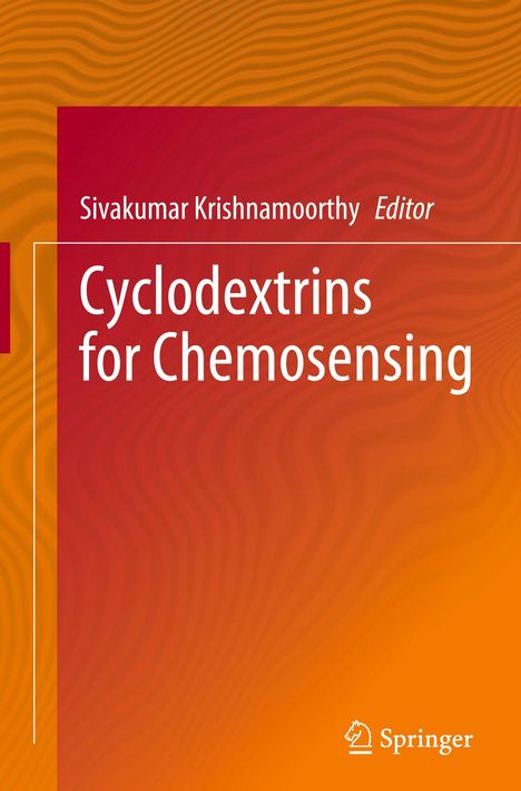 Cyclodextrins for Chemosensing, Buch