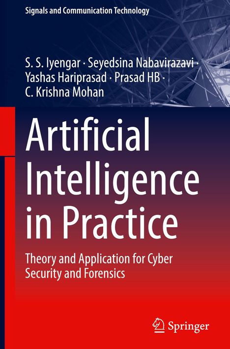 S. S. Iyengar: Artificial Intelligence in Practice, Buch