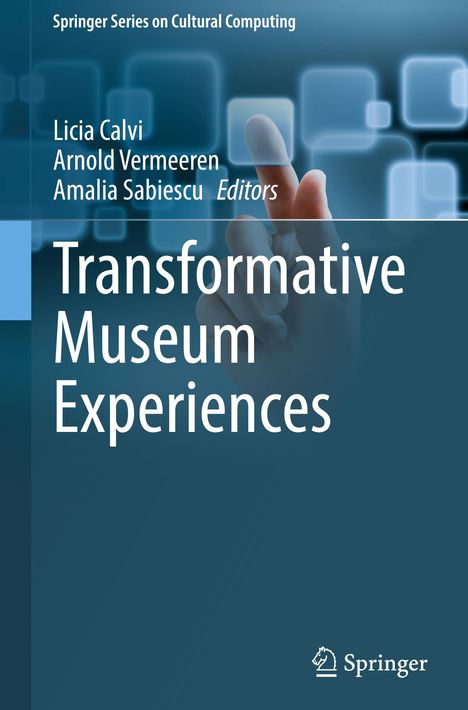 Transformative Museum Experiences, Buch