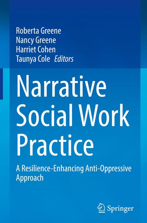 Narrative Social Work Practice, Buch