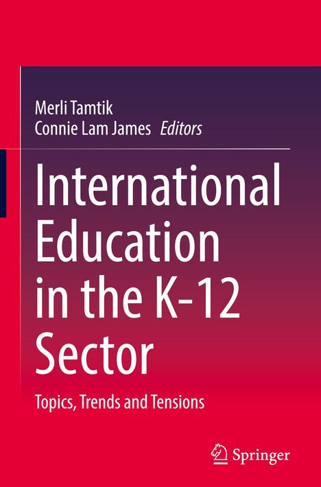 International Education in the K-12 Sector, Buch