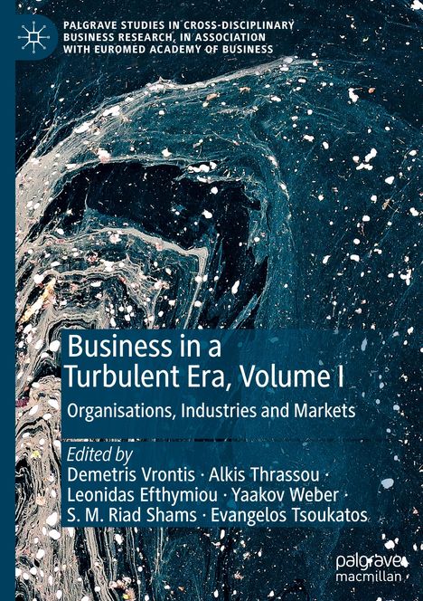 Business in a Turbulent Era, Volume I, Buch