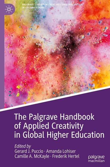 The Palgrave Handbook of Applied Creativity in Global Higher Education, Buch