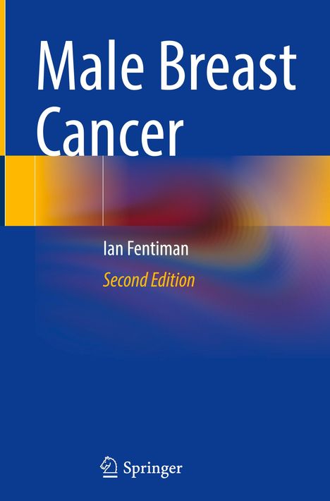 Ian Fentiman: Male Breast Cancer, Buch