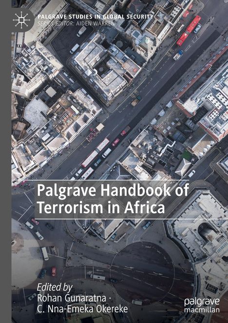 Palgrave Handbook of Terrorism in Africa, Buch