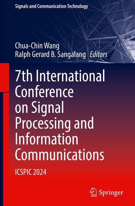 7th International Conference on Signal Processing and Information Communications, Buch