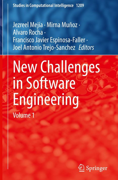 New Challenges in Software Engineering, Buch