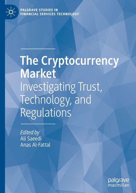 The Cryptocurrency Market, Buch