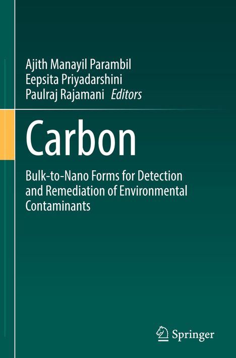 Carbon, Buch