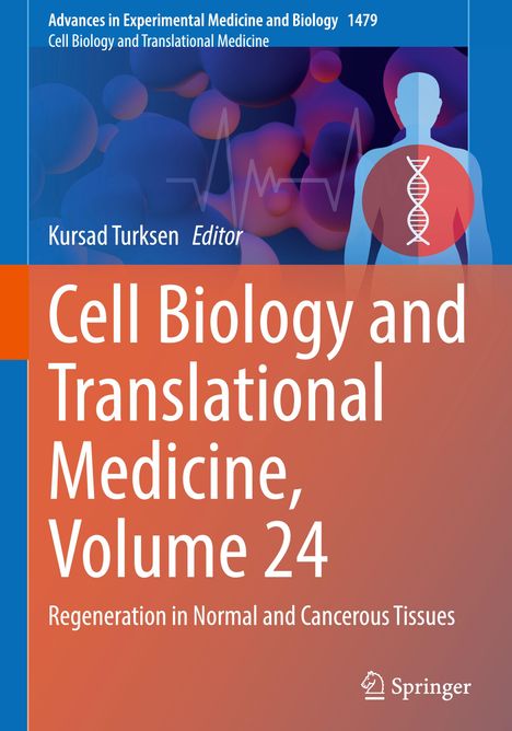 Cell Biology and Translational Medicine, Volume 24, Buch